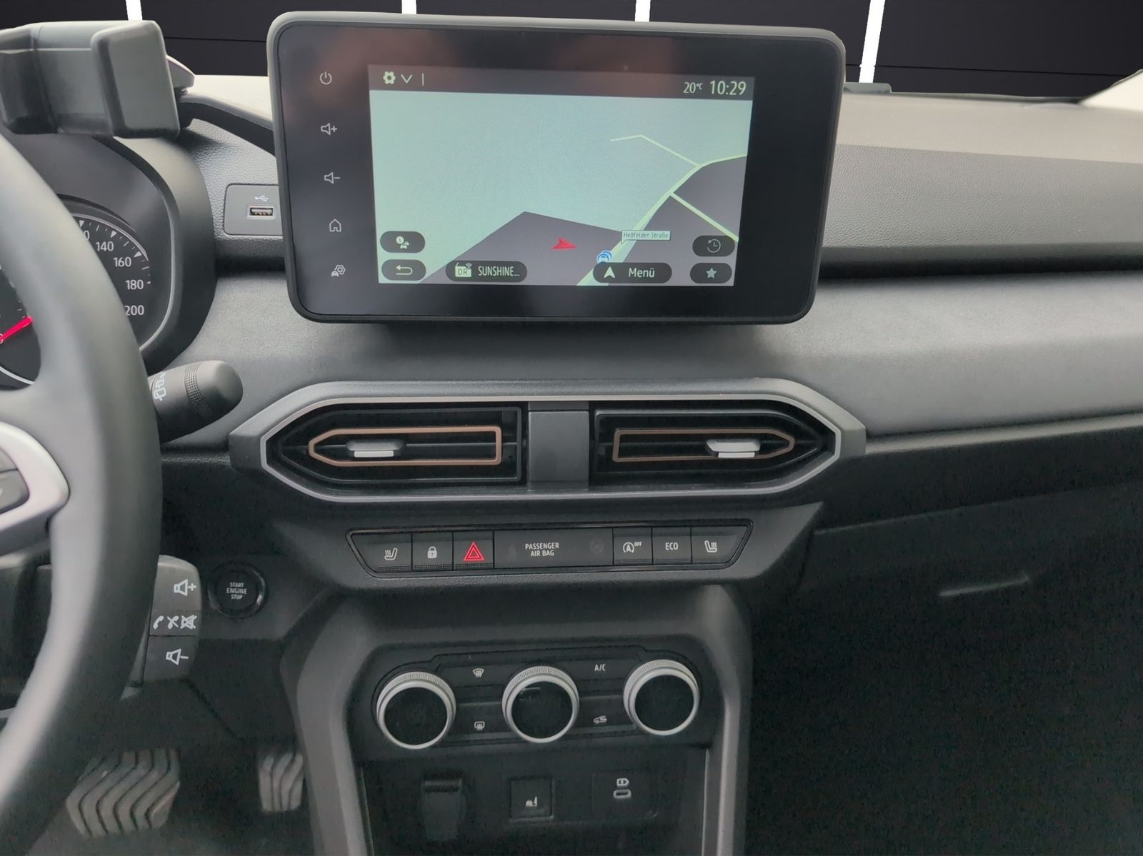 Dacia Sandero Stepway Extreme TCe 90 CVT Automatik Sit