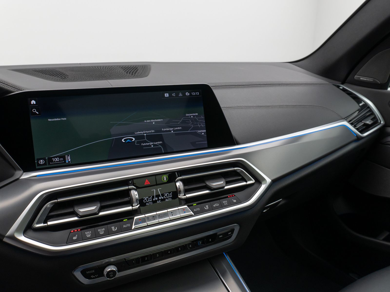 BMW X5 xD45e M Sport Panorama 360°HUD DAB H/K 22Zoll