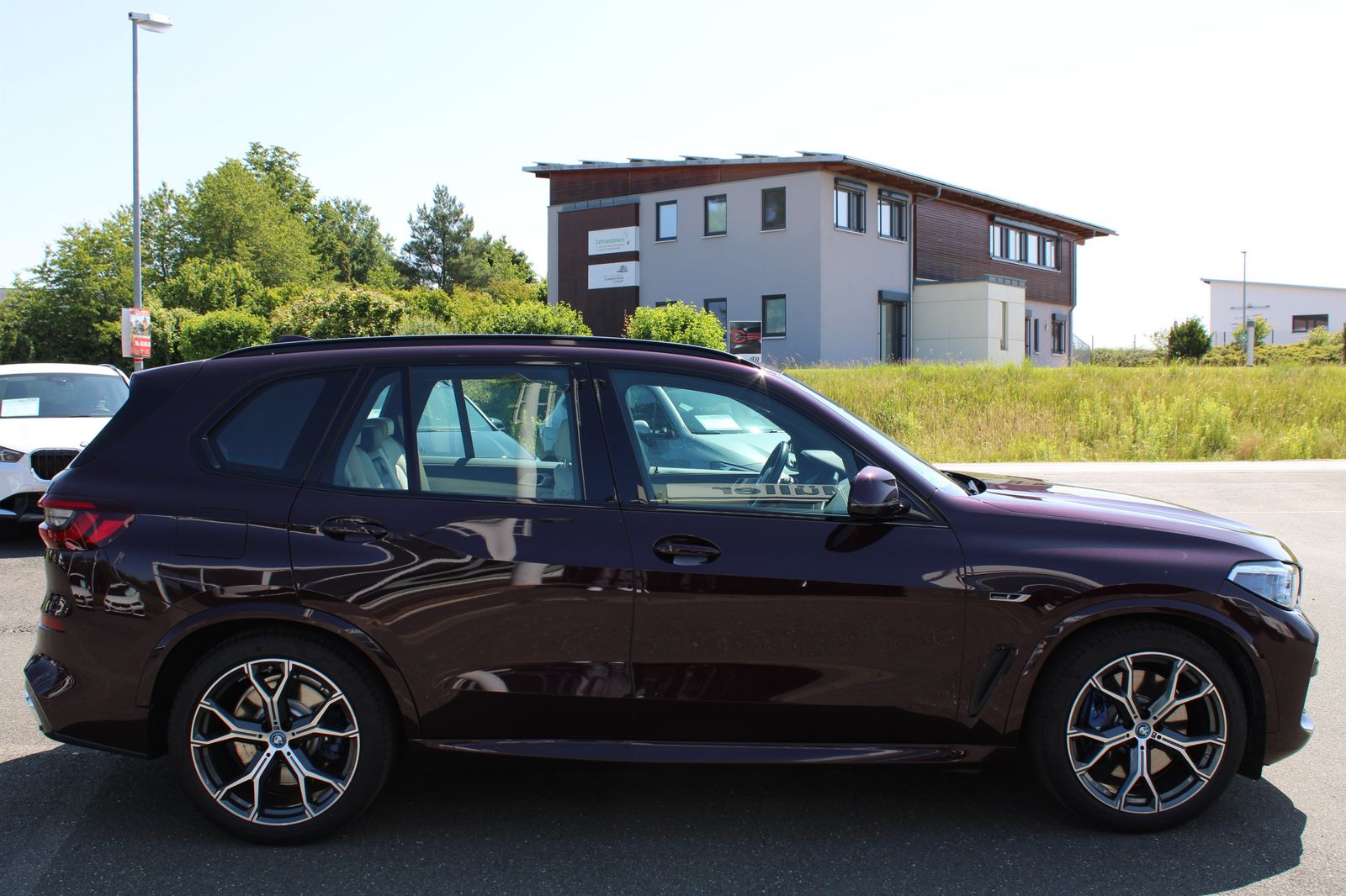 BMW X5 xDrive45e M Sportpaket AHK HiFi