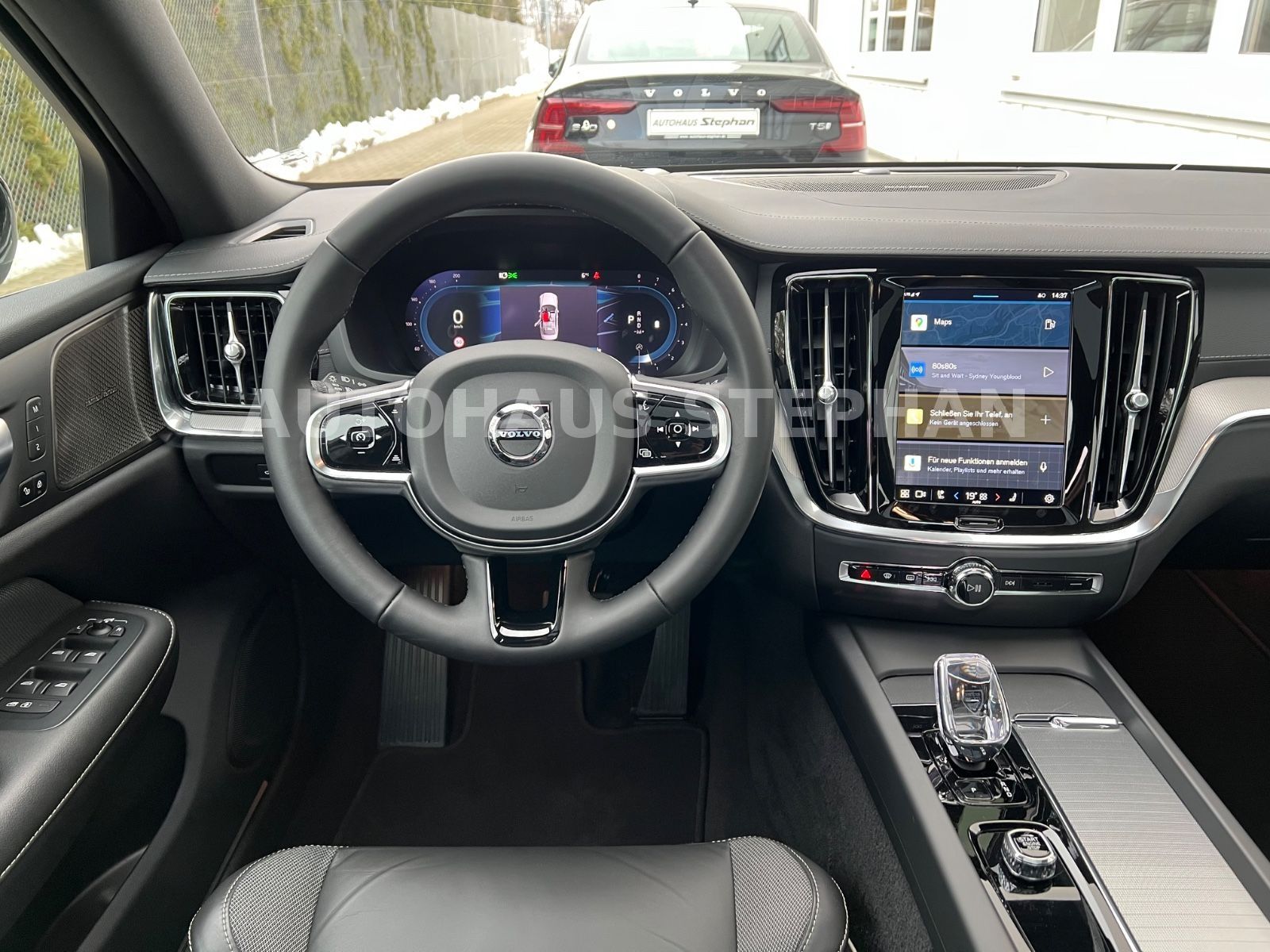 Volvo S60 B5 AWD Automatik Ultimate Dark AHK -38%