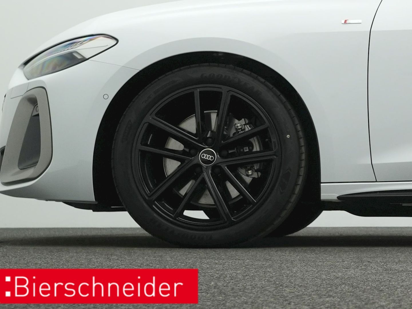 Audi A5 Avant TDI S-tronic quattro s-line 5-J-GAR AHK