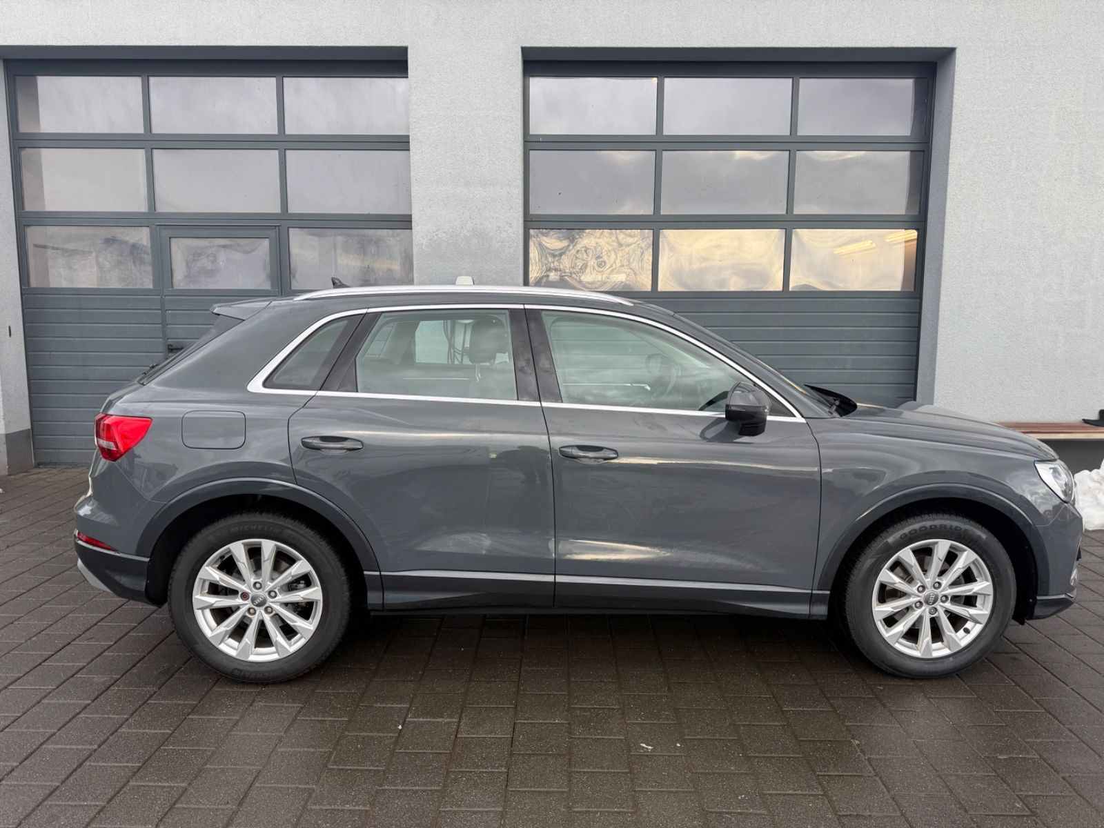 Audi Q3 35 TFSI advanced