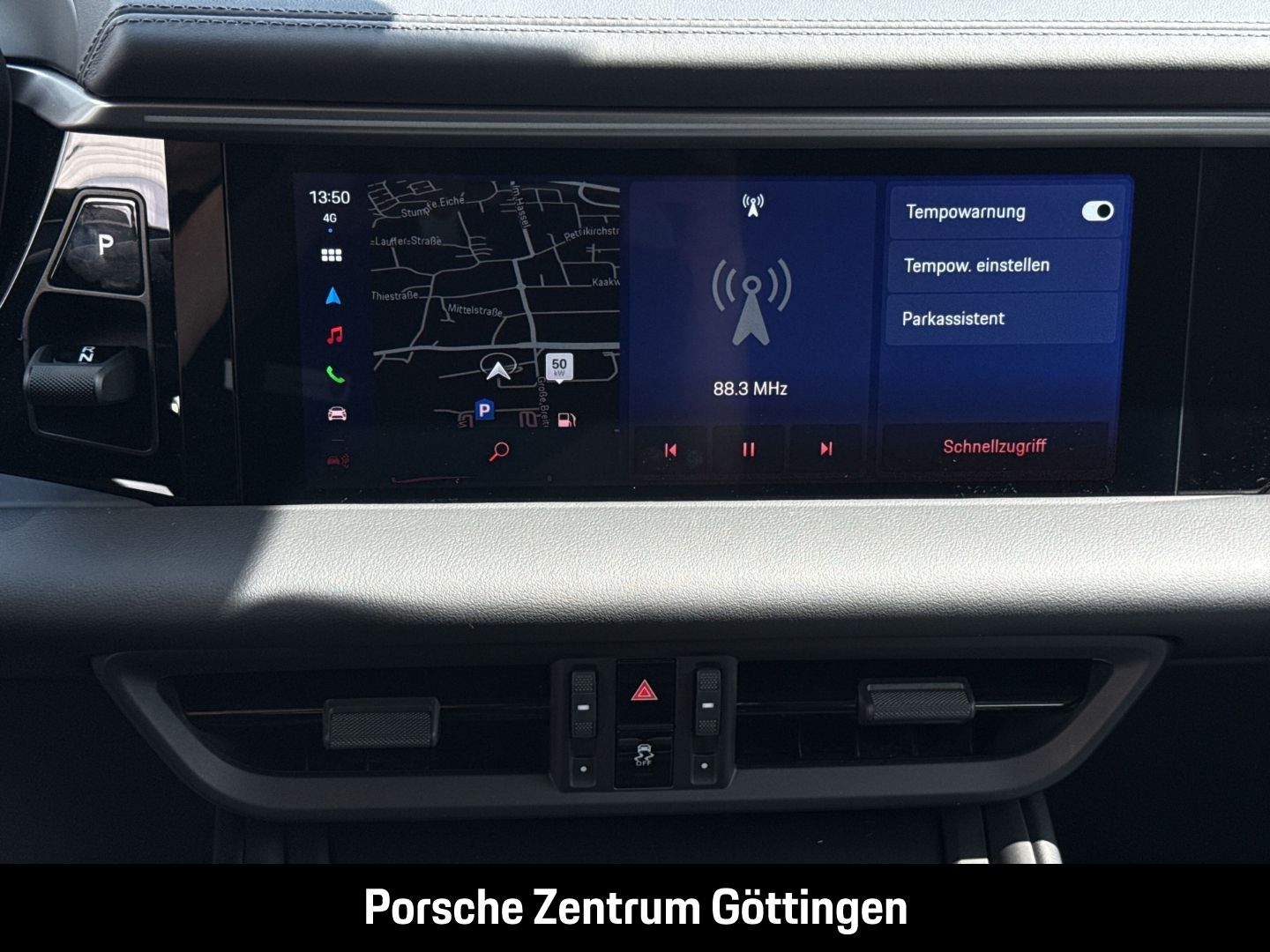 Porsche Macan 4 Kupferrubin BOSE Panorama Luftfederung