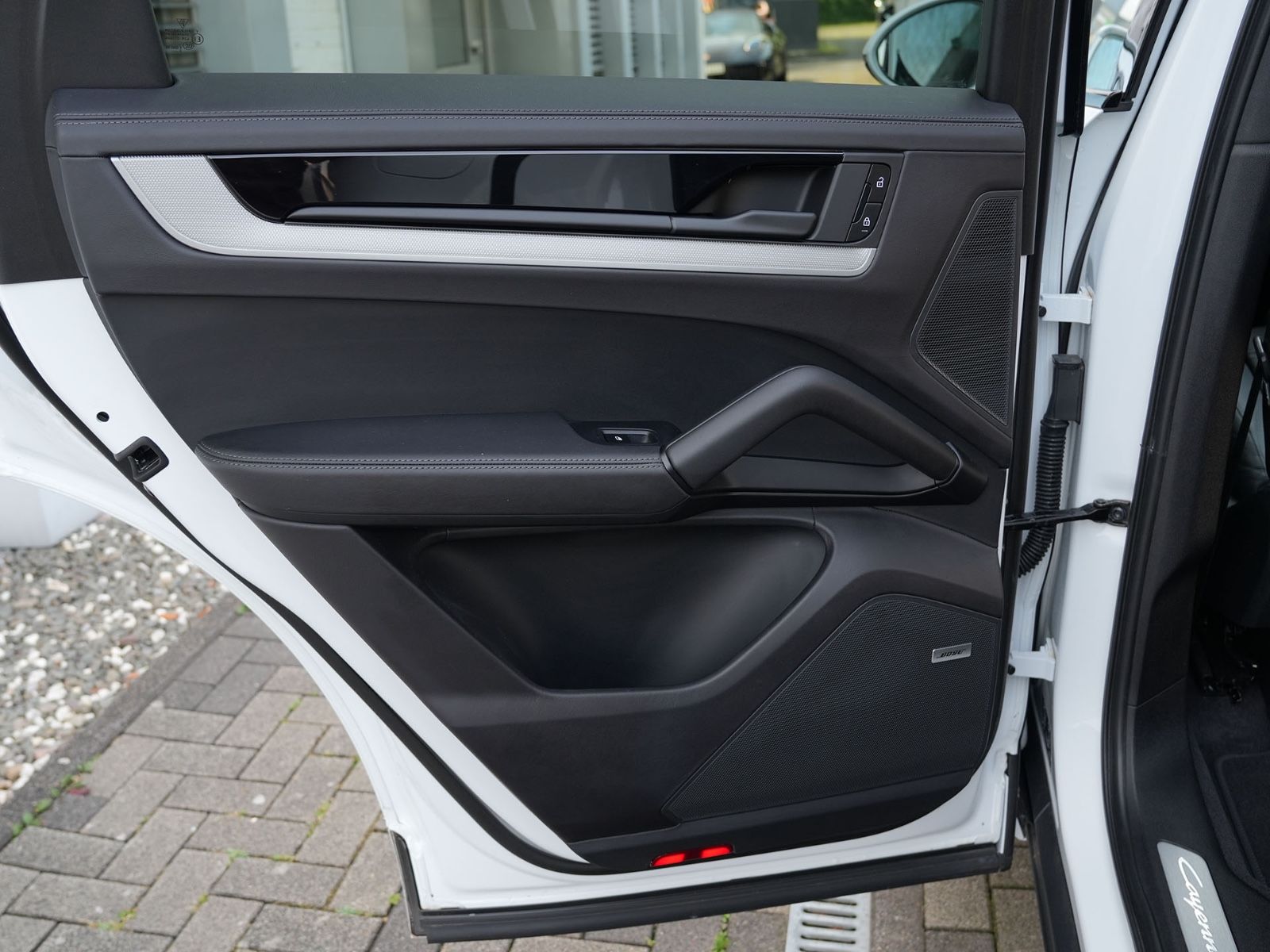Porsche E-Hybrid Coupé SPORTDESIGN-ACC-LUFTF.-PANO-VOLL