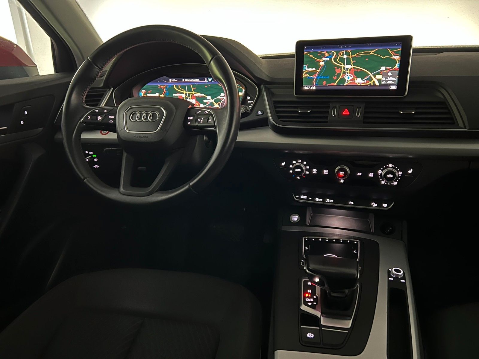 Audi Q5 50 TDI Quattro - Samsaru's Car Outlet