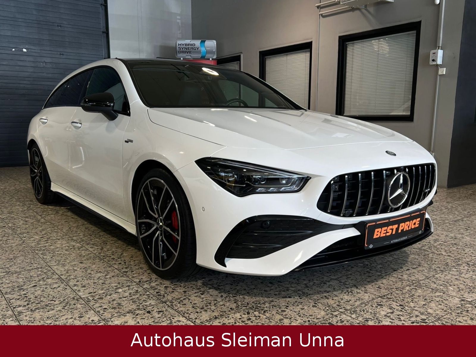 Mercedes-Benz CLA 35 AMG 4Matic - Samsaru's Car Outlet