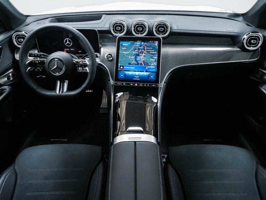Mercedes-Benz GLC 200 AMG Edition AHK Fahrassist+ Pano Sound