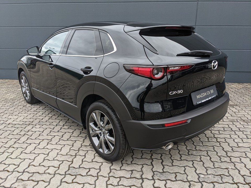 Mazda CX-30 2.5l (140PS) Takumi Leder Schwarz Bose Nav