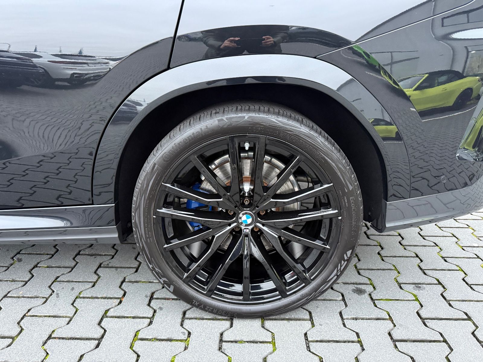BMW X6*40xd*MSPORT*INDIVIDUAL*360°ACC*HUD*SKYLONUNGE