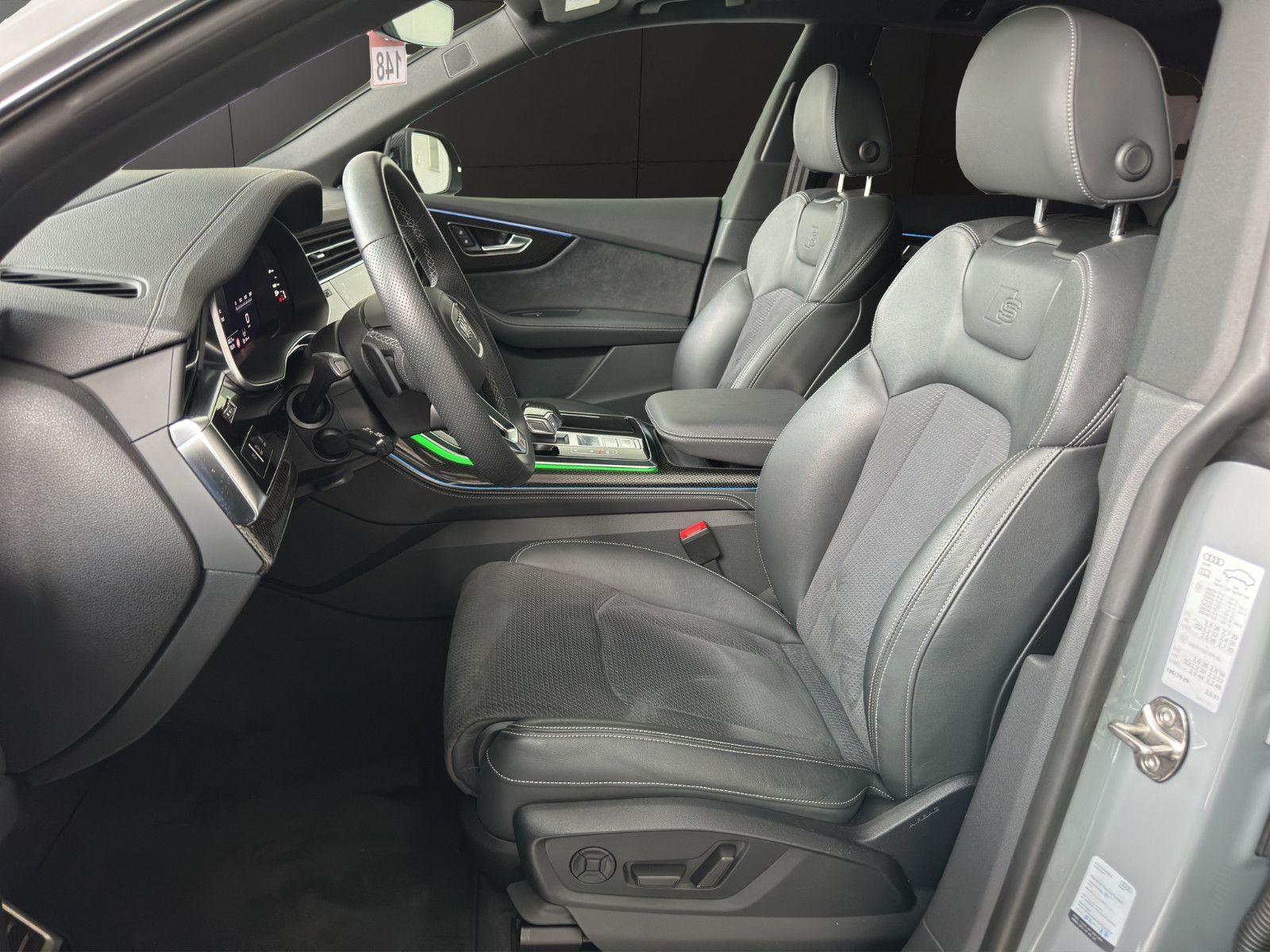 Audi Q8 50 TDI qu. tipt. S LINE COMP+AIR+AHZV+HD+B&O