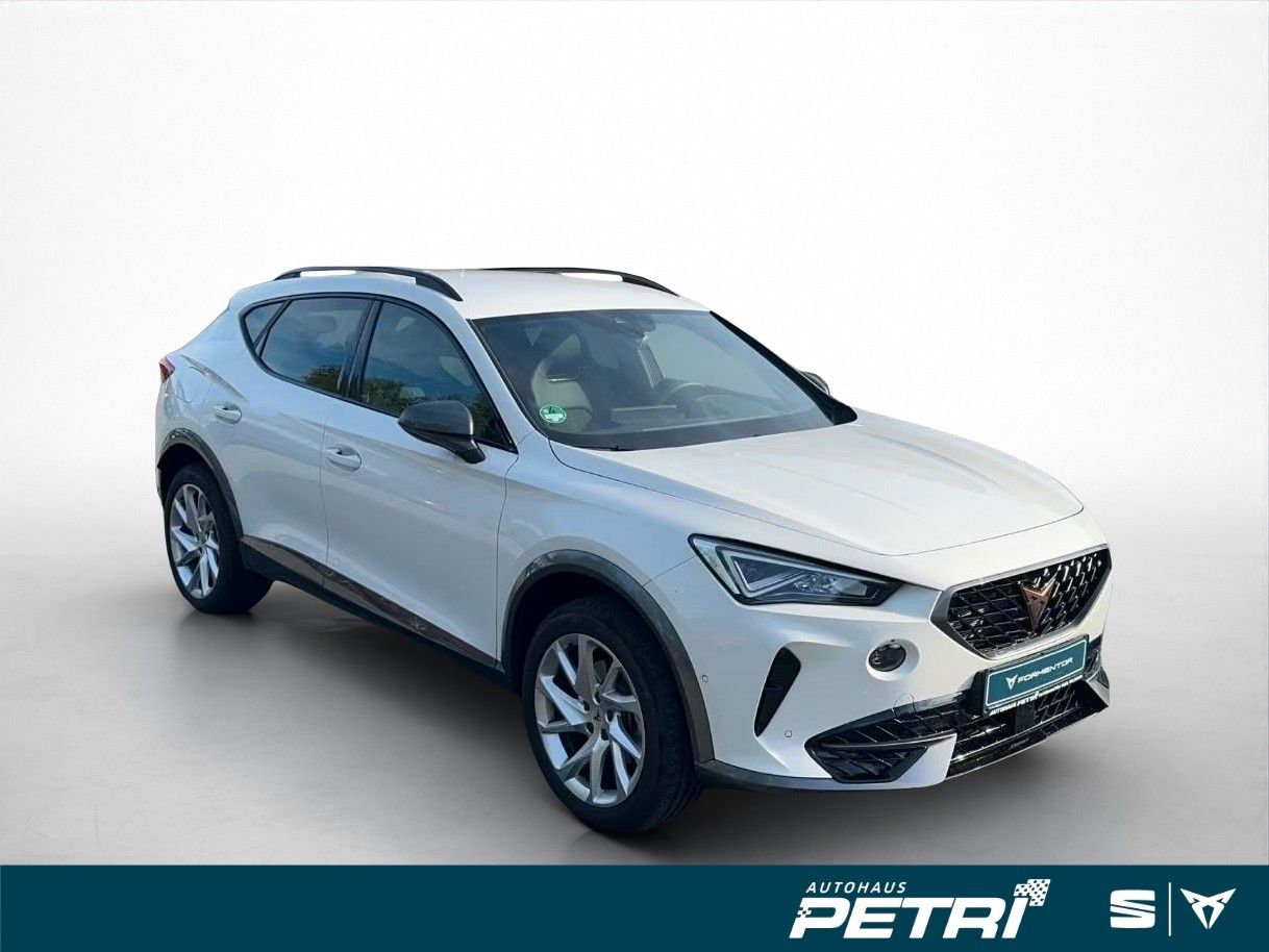 Cupra Formentor 1.5 TSi DSG - Samsaru's Car Outlet