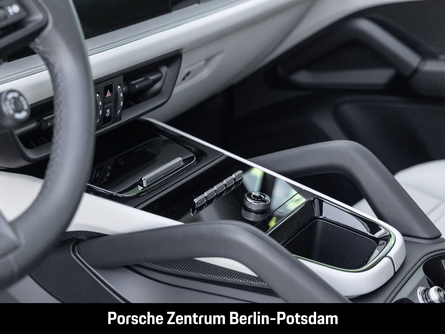 Porsche Cayenne E-Hybrid Coupe BOSE Luftfederun LED