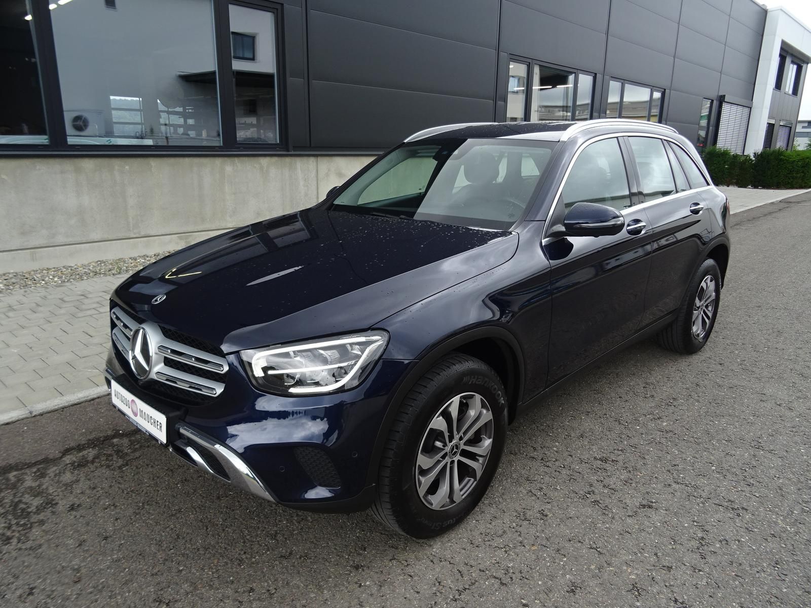 Mercedes-Benz GLC220d 4Matic - Samsaru's Car Outlet