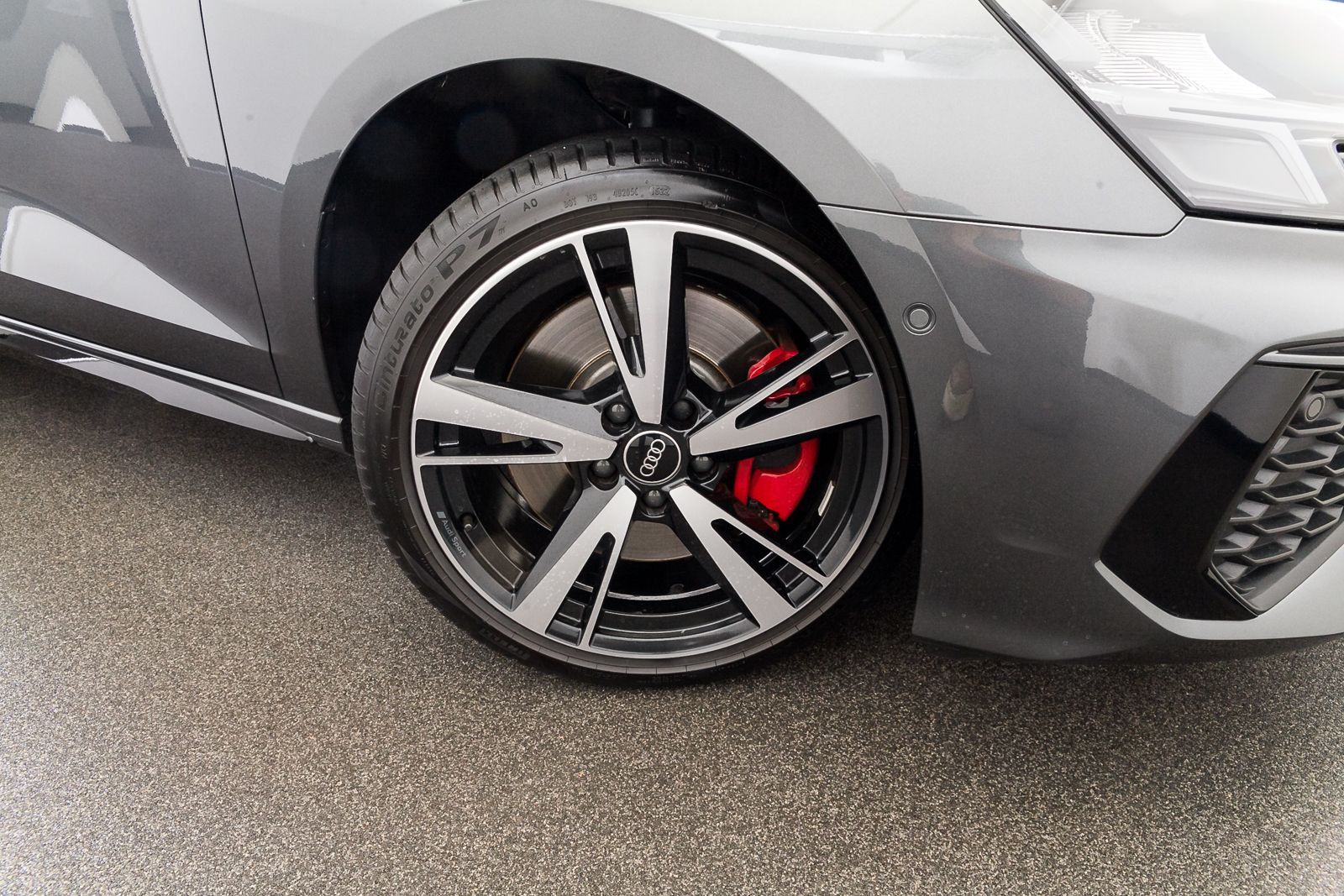 Audi A3 Sportback TFSI e S line - Samsaru's Car Outlet