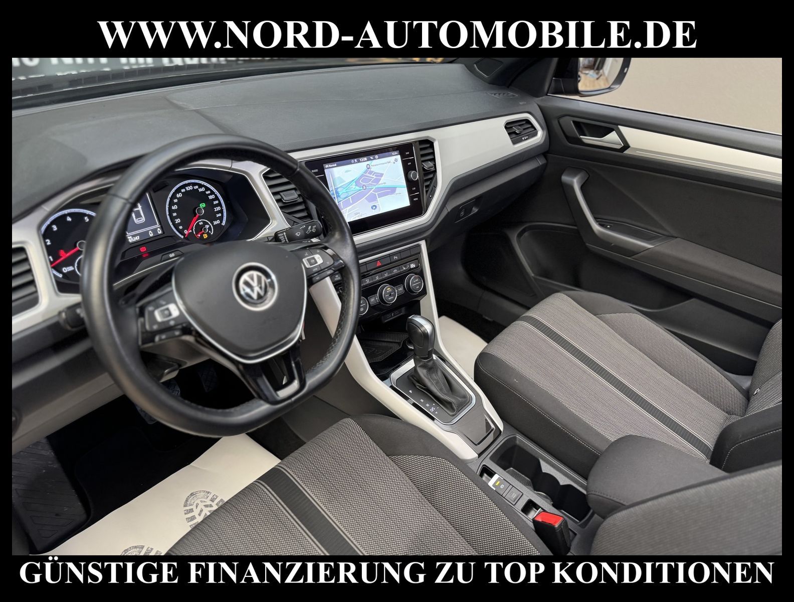 Volkswagen T-Roc 1.5 TSI DSG Style - Samsaru's Car Outlet