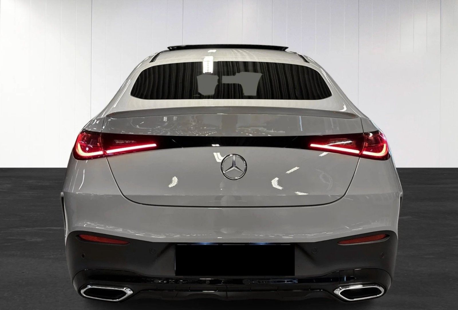 Mercedes-Benz GLC 300 de 4Matic