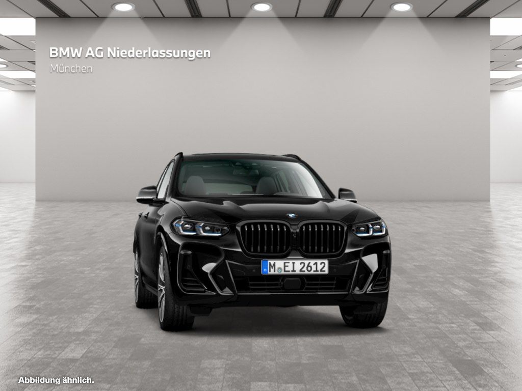 BMW X3 xDrive30i M Sport Standheizung AHK Harman/K