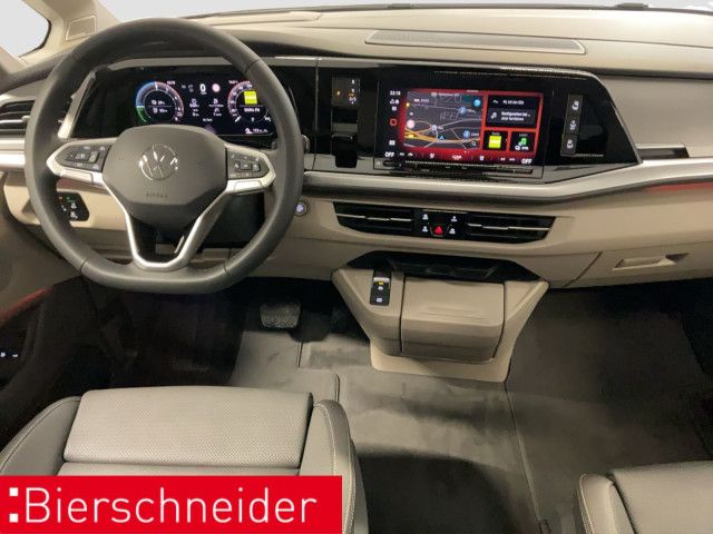 Volkswagen T7 Multivan 1.5 TSI eHybrid 4Mo BLACK LÜ VOLL! 7