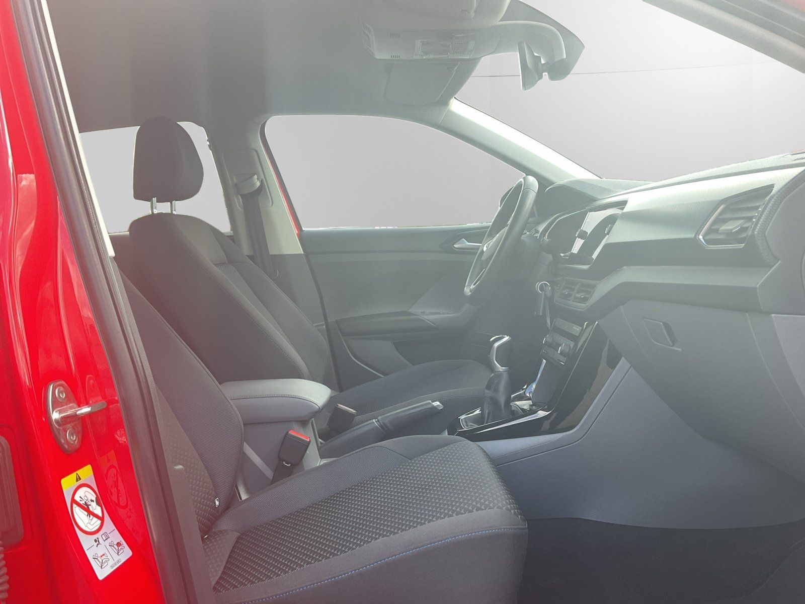 Volkswagen T-Cross 1.0 TSI United - Samsaru's Car Outlet