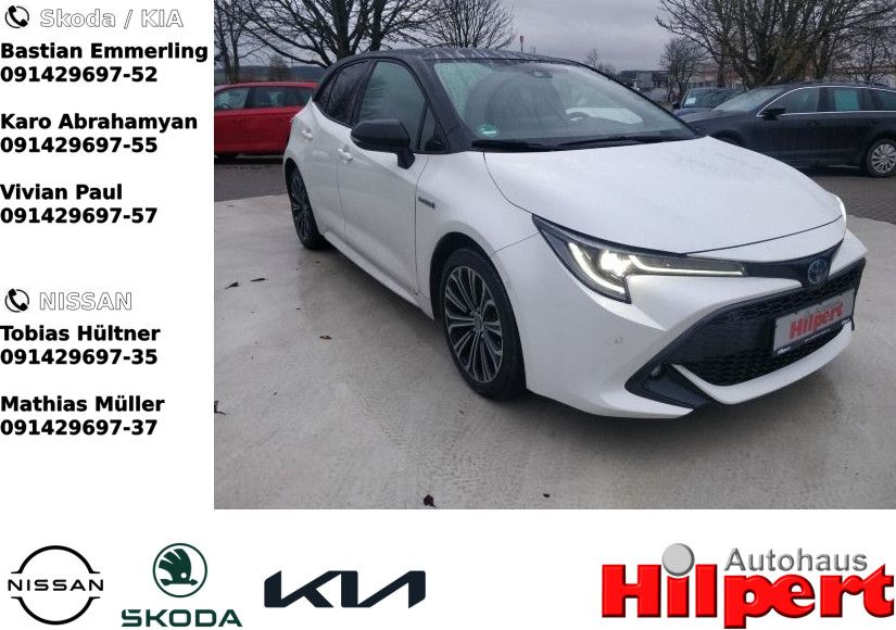 Toyota Corolla 2.0 Hybrid - Samsaru's Car Outlet