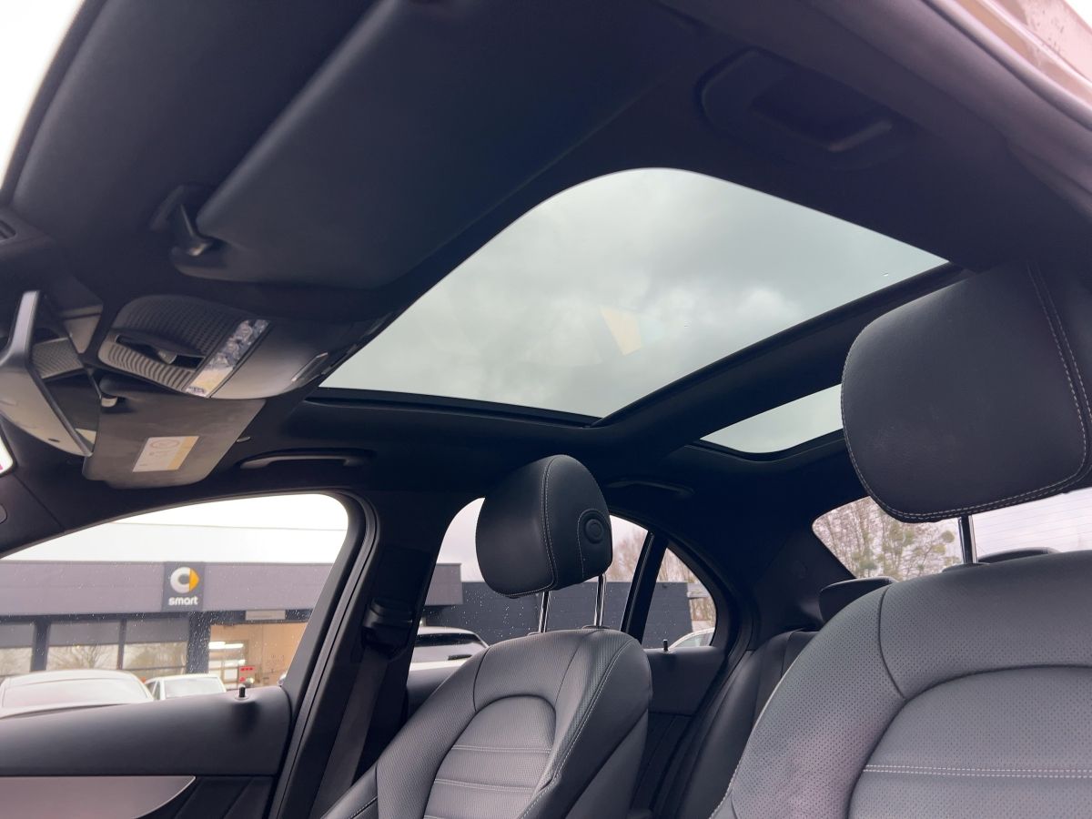 Mercedes-Benz C 300 de AMG Line - Samsaru's Car Outlet