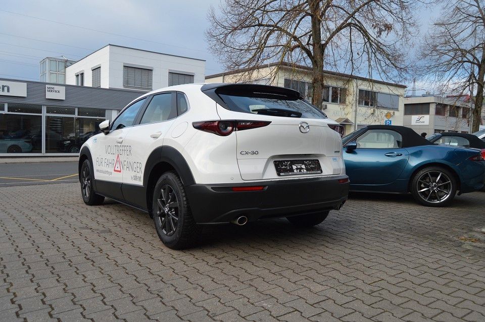 Mazda CX-30 SKYACTIV Benzin 140PS 6AG Centre-line Navi