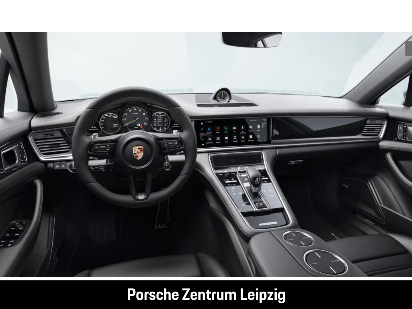 Porsche Panamera 4S E-Hybrid Sport Turismo HA-Lenkung HU