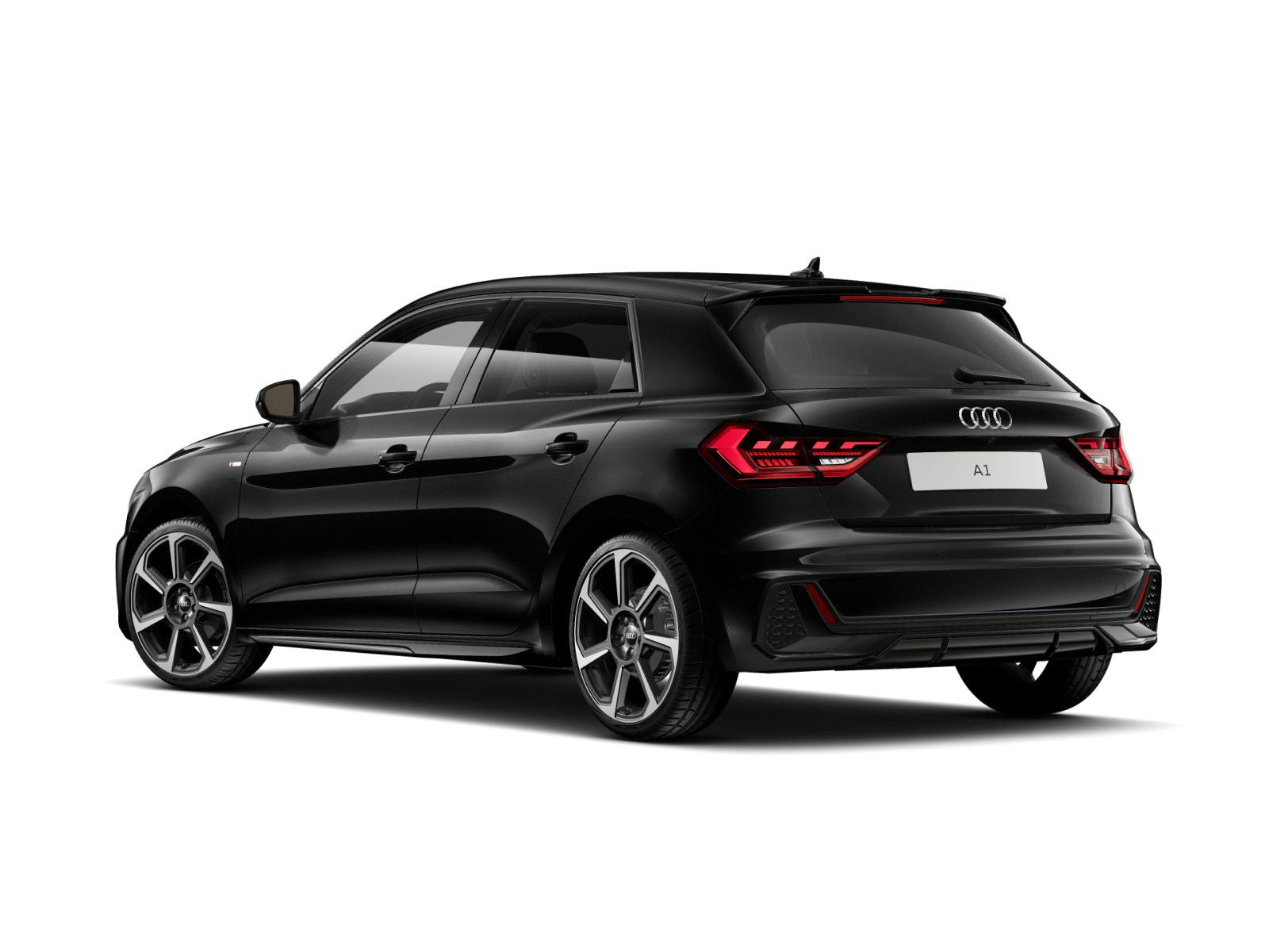 Audi A1 Sportback 25 TFSI 2x S line S tro*LED*Virtual
