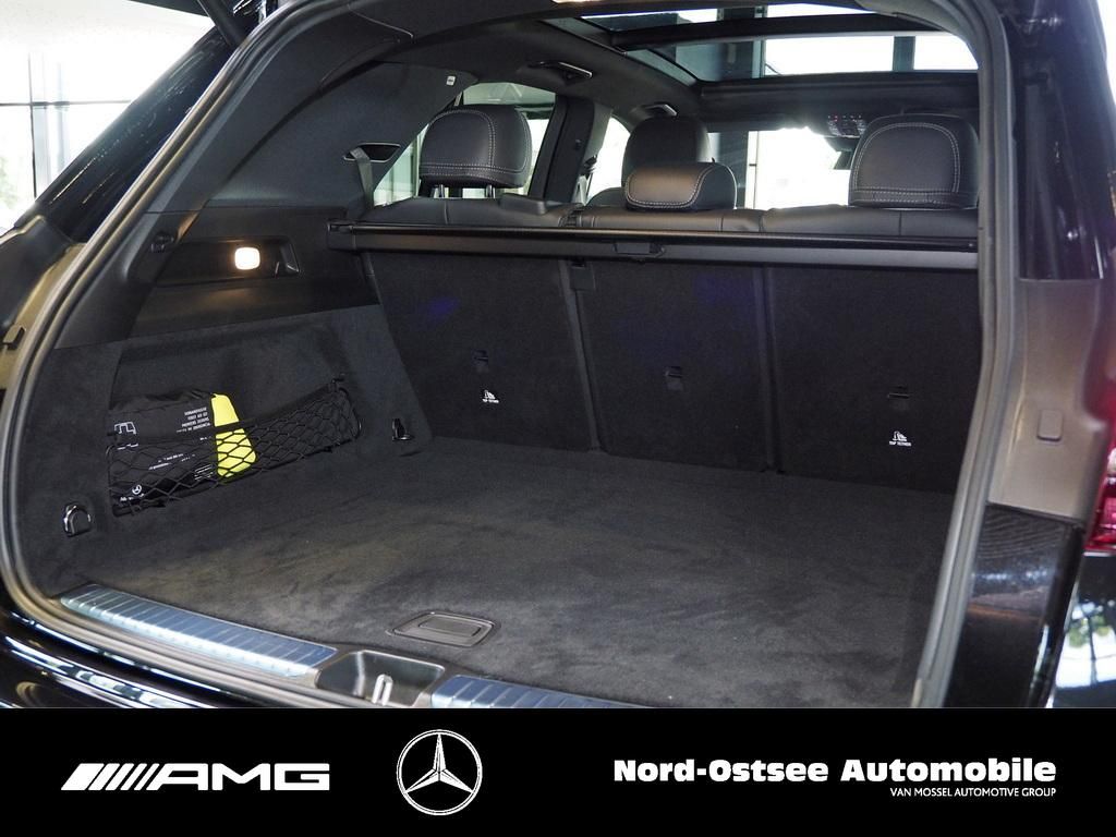 Mercedes-Benz GLE 450 d 4m AMG PREMIUM+ AHK 22-ZOLL STANDHZG
