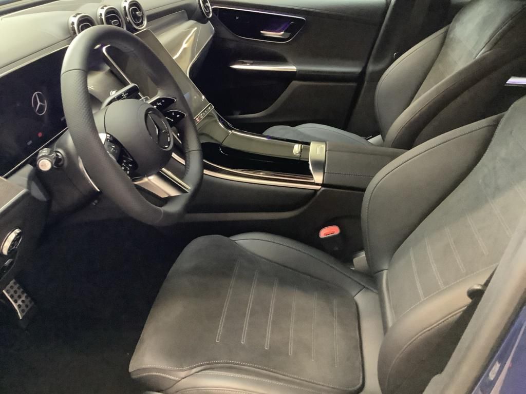 Mercedes-Benz GLC 220 d 4M AMG - Samsaru's Car Outlet
