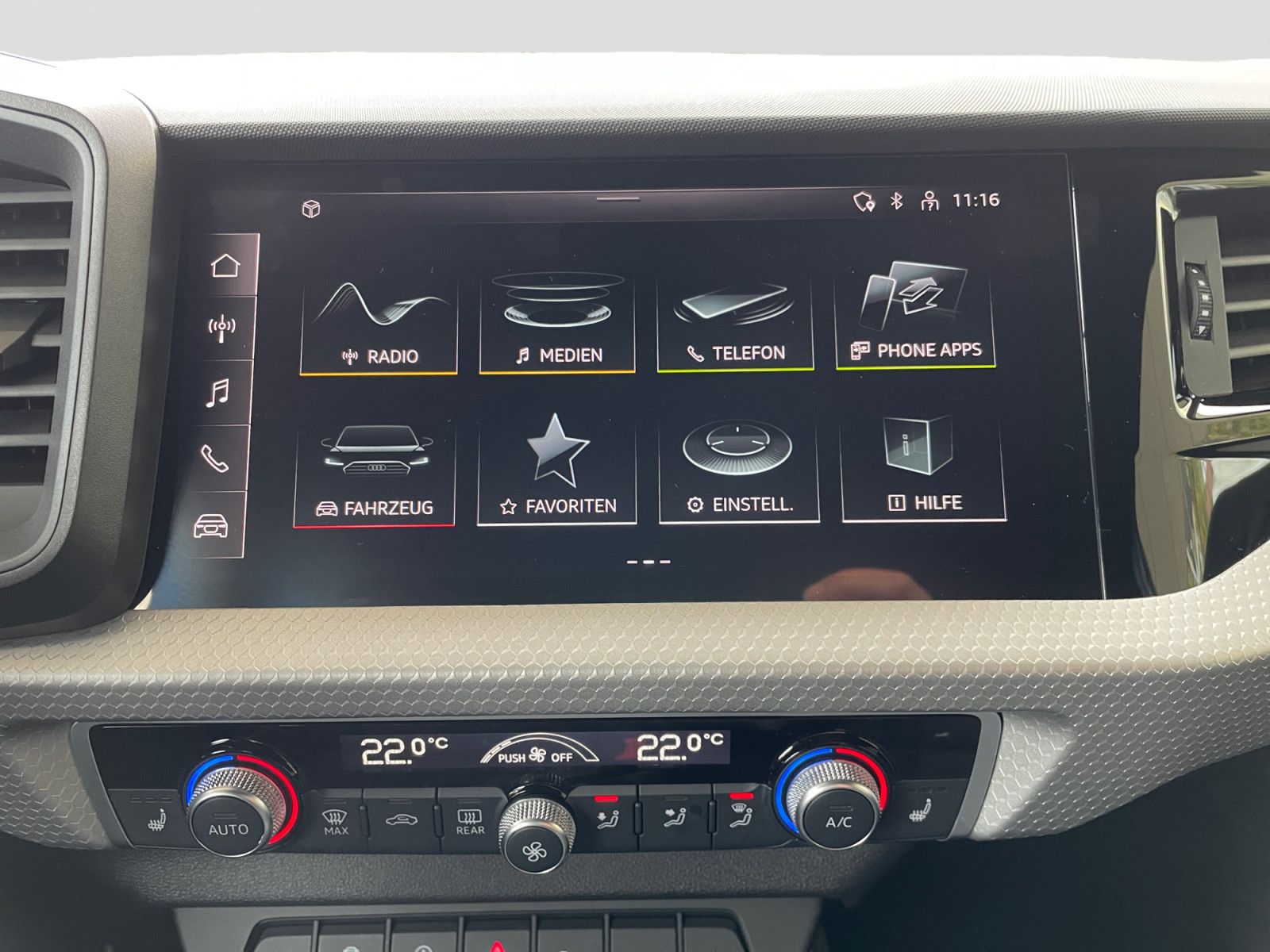 Audi A1 Sportback 25TFSI S-tronic S line  LED Virtual