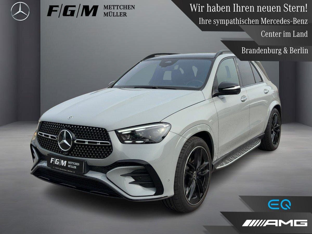 Mercedes-Benz GLE 450d 4MATIC AMG+HUD+PANO-DACH+BURM.+360