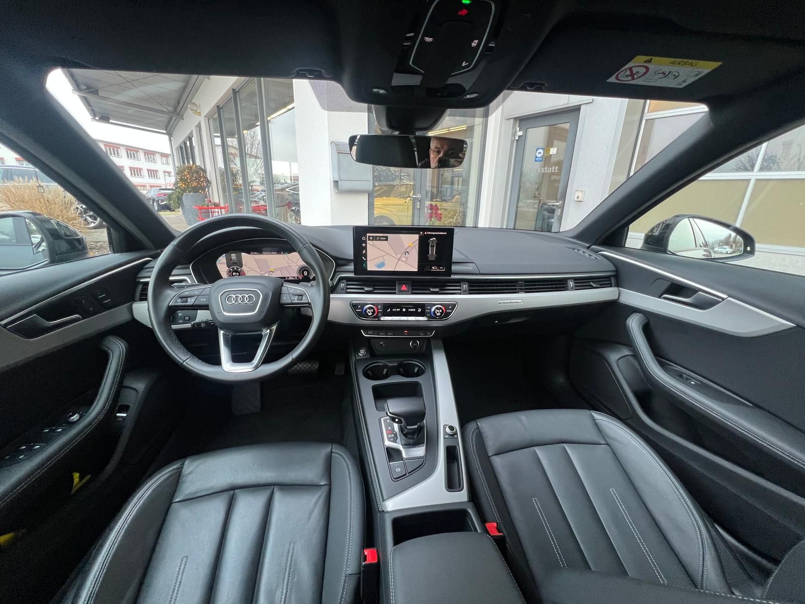 Audi A4 Allroad 2.0 TDI Leder AHK Kamera LED Garantie
