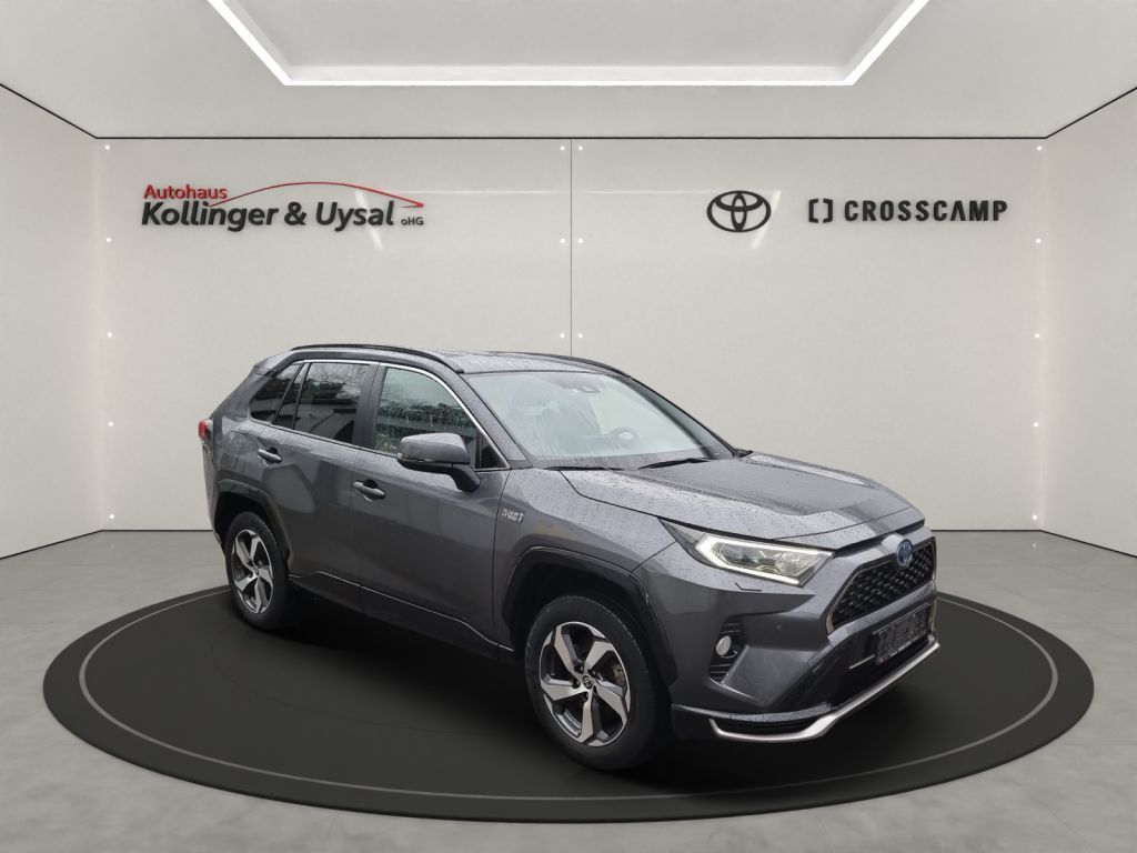 Toyota RAV 4 Plug-in Hybrid - Samsaru's Car Outlet