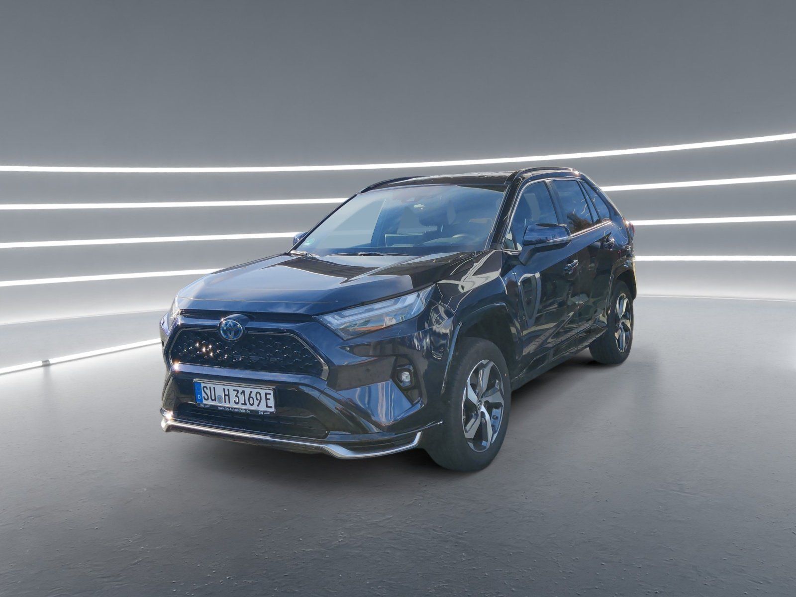 Toyota RAV4 Plug-In Hybrid Teamplayer * Vorführwagen