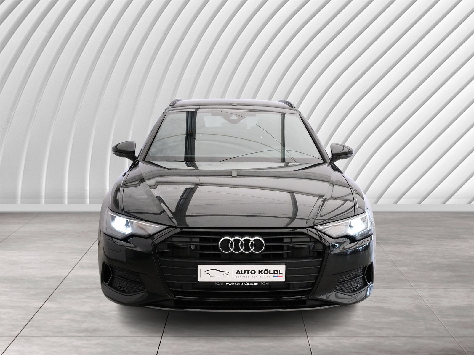 Audi A6 Avant 40 TDI sport M Sport - Samsaru's Car Outlet