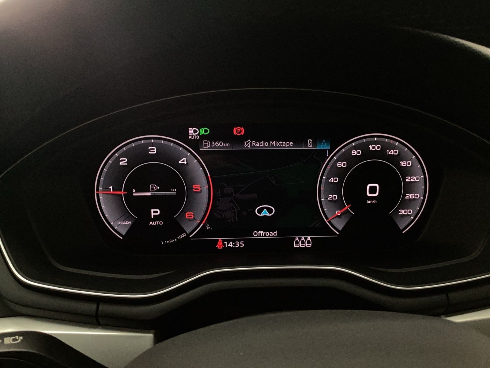 Audi A4 Allroad 40 TDI Q LEDER AHK PANO LED