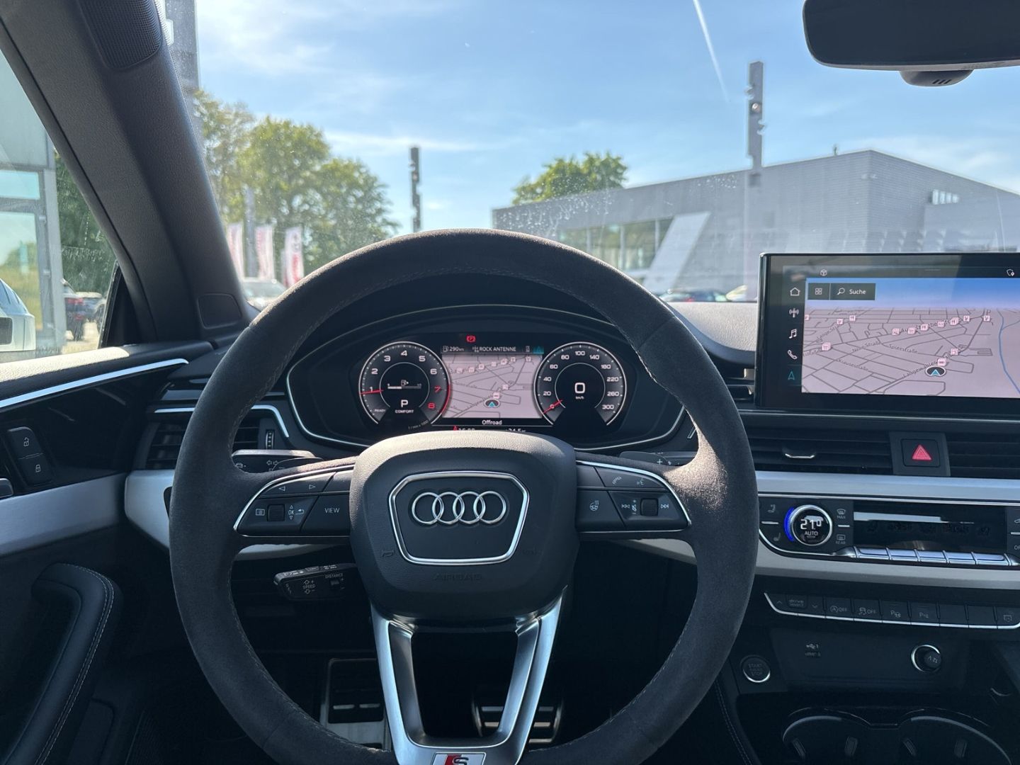 Audi A5 Cabriolet 45 TFSI quattro S tronic S line El.