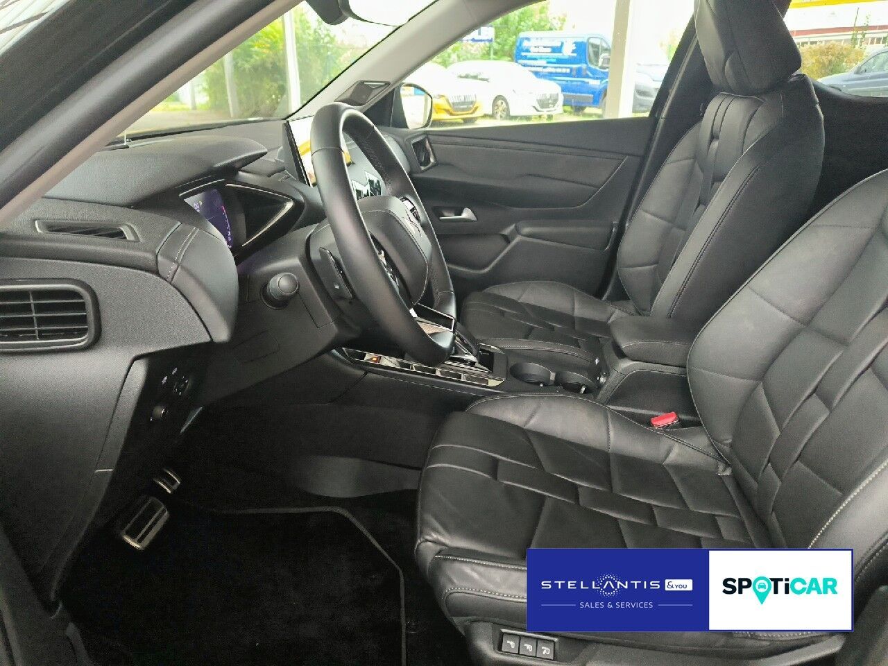 DS Automobiles DS 3 1.2 PT130 Opera Automatik*Leder*360 Kamera*