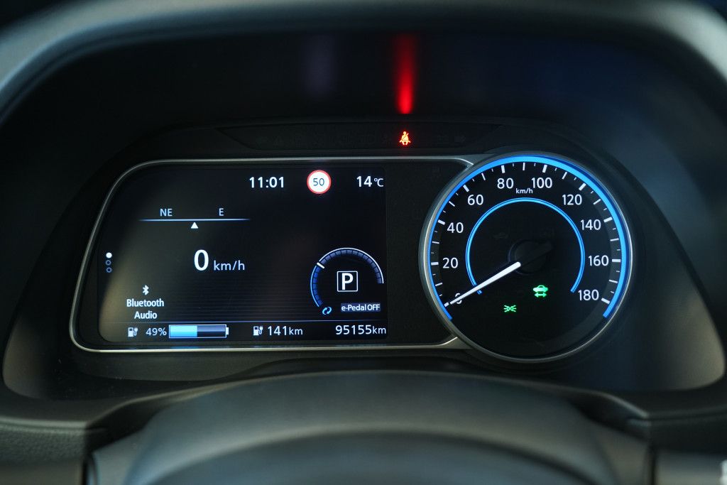 Nissan Leaf 40 kWh - Samsaru's Car Outlet