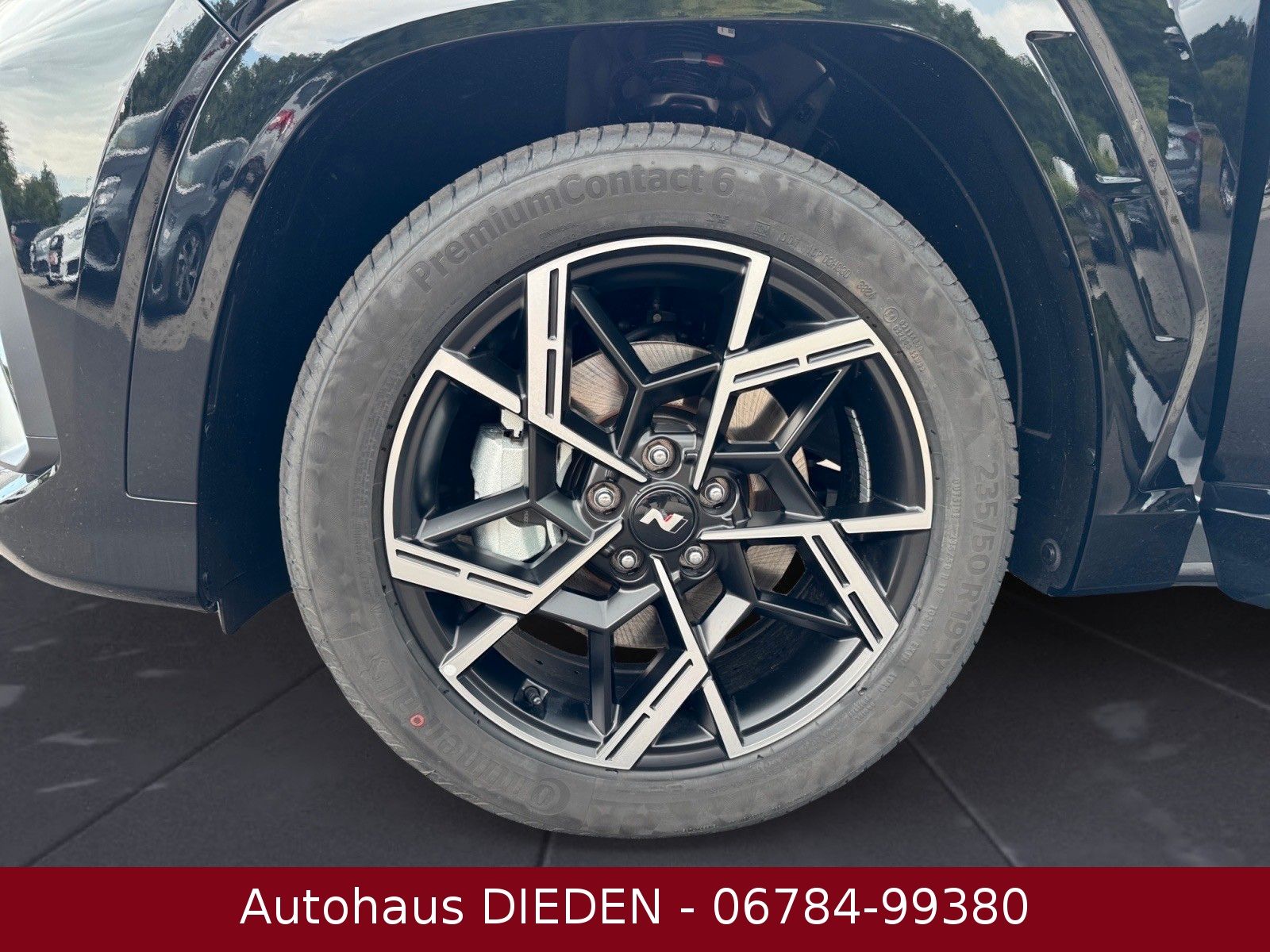 Hyundai TUCSON N Line - Samsaru's Car Outlet