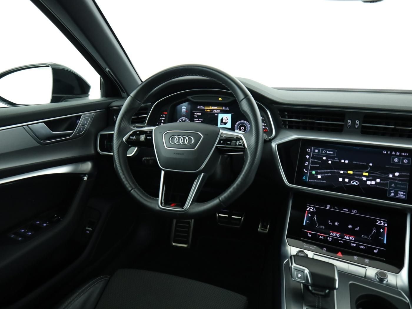Audi A6 40 2.0 TDI Avant sport S-Line - Samsaru's Car Outlet