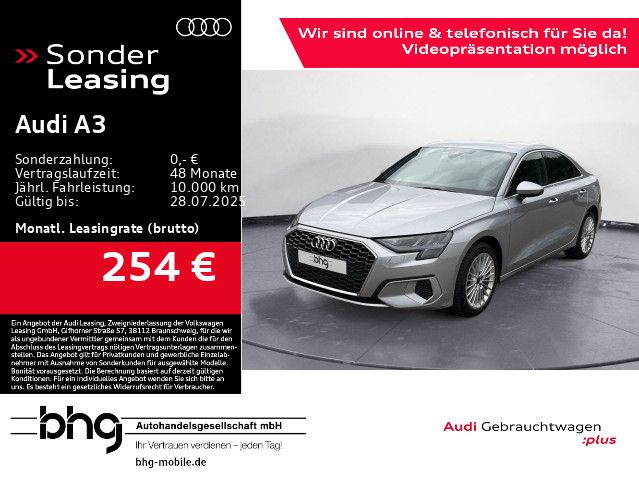 Audi A3 35 TFSI Limousine S tronic - Samsaru's Car Outlet