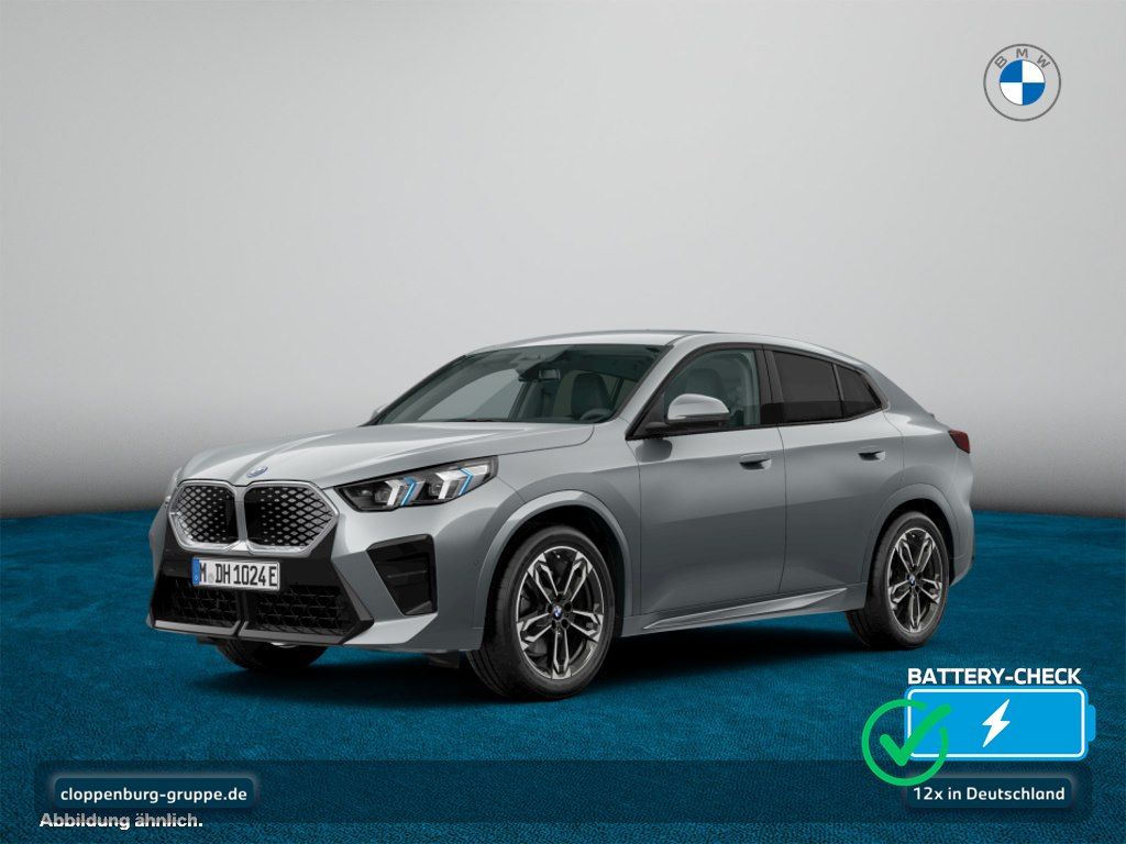 BMW iX2 xDrive30 M-Paket Head-Up+AHK+BT UPE: 72.459€