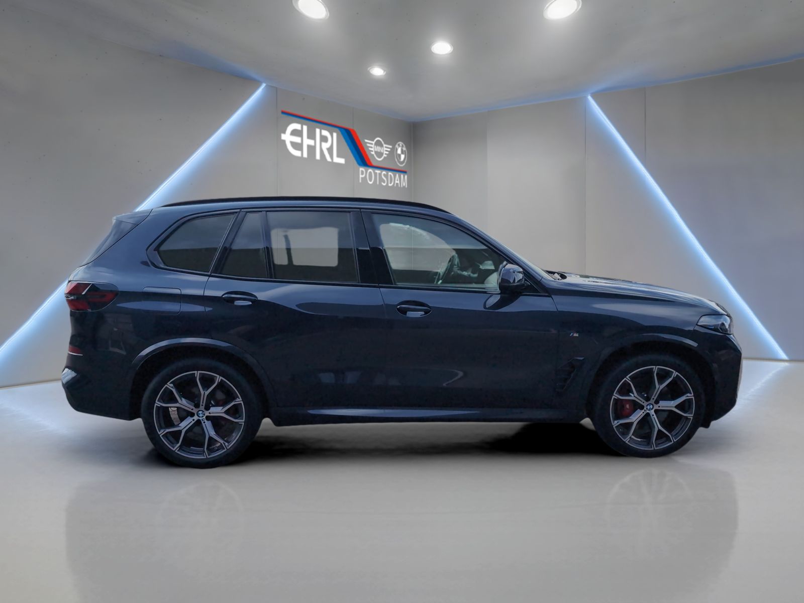BMW X5 xDrive30d 7-Sitzer | 28% UPE-Nachlass | AHK