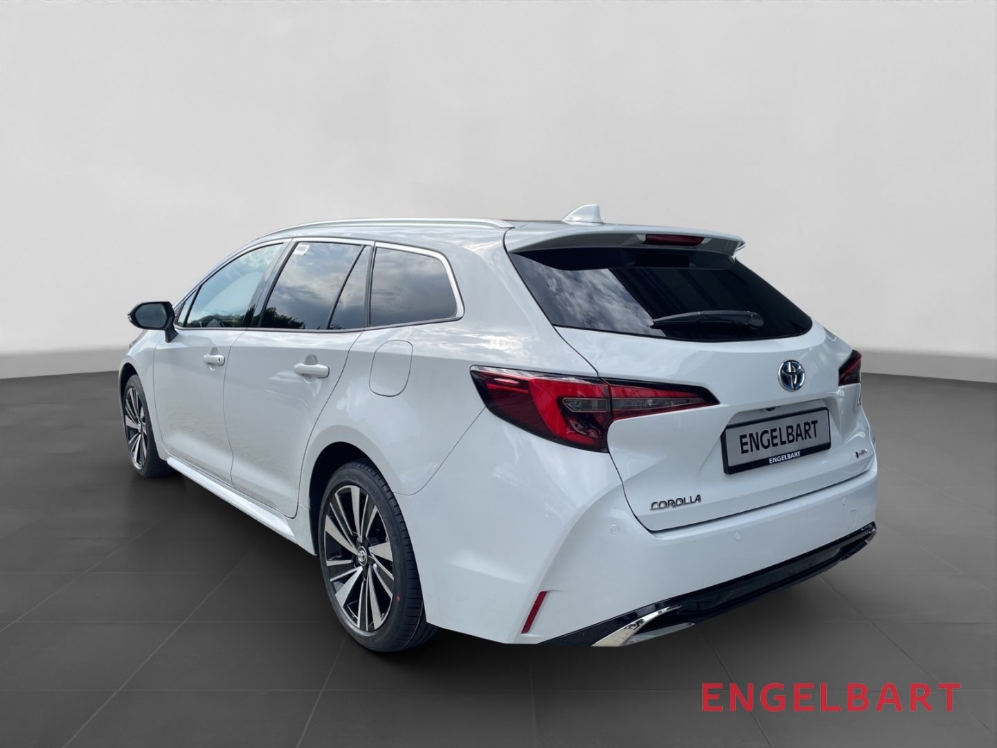 Toyota Corolla Touring Sports 2.0 Hybrid Teamplayer Tec