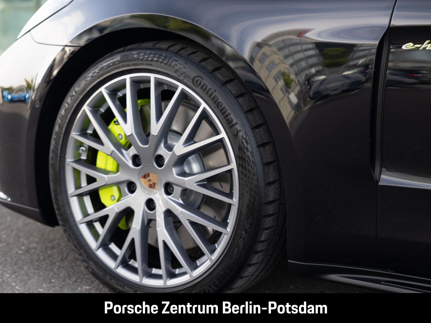 Porsche Panamera 4S E-Hybrid LED-Matrix HeadUp Sportabga