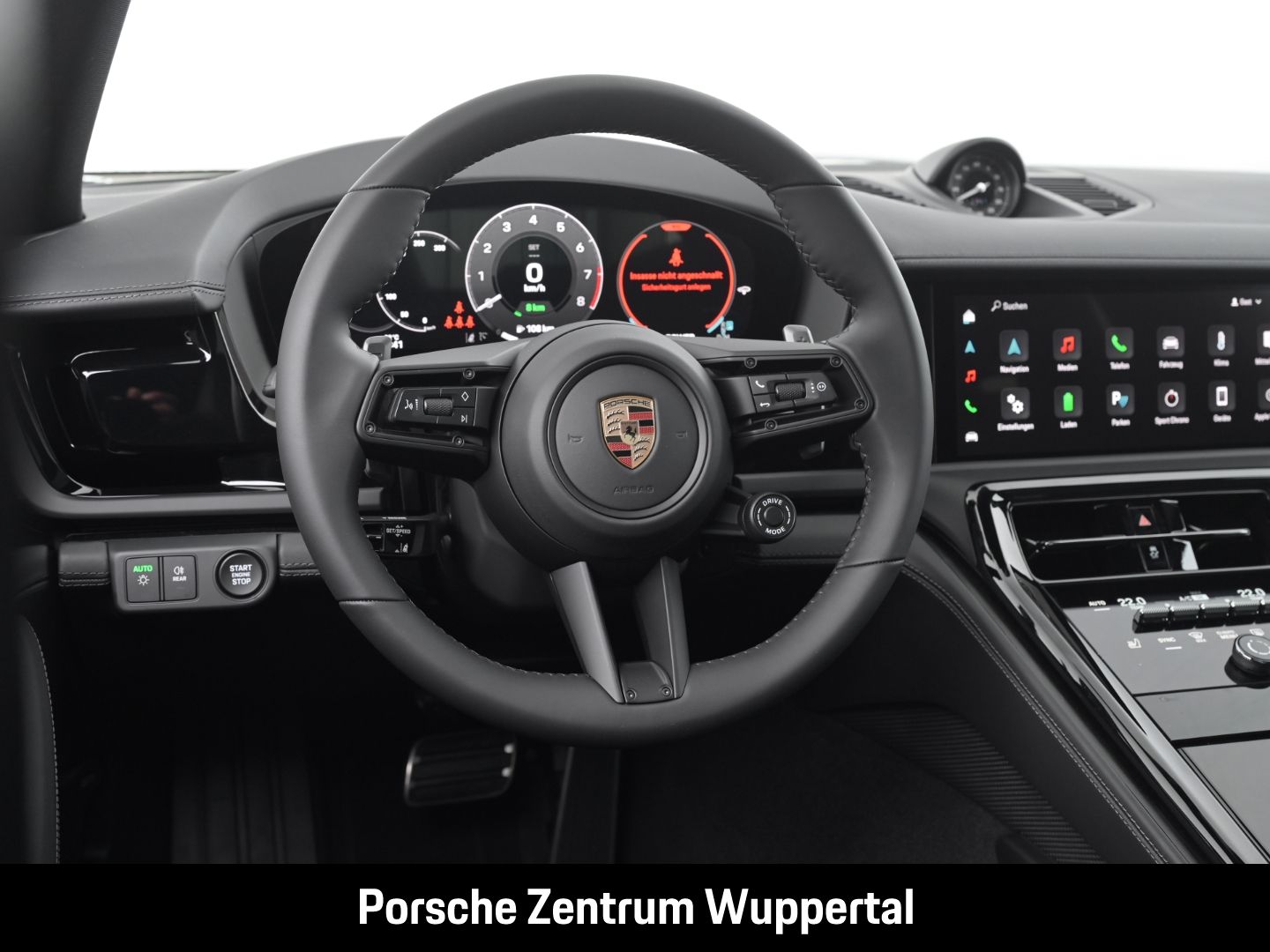 Porsche Panamera 4 E-Hybrid BOSE Sportabgasanlage LED