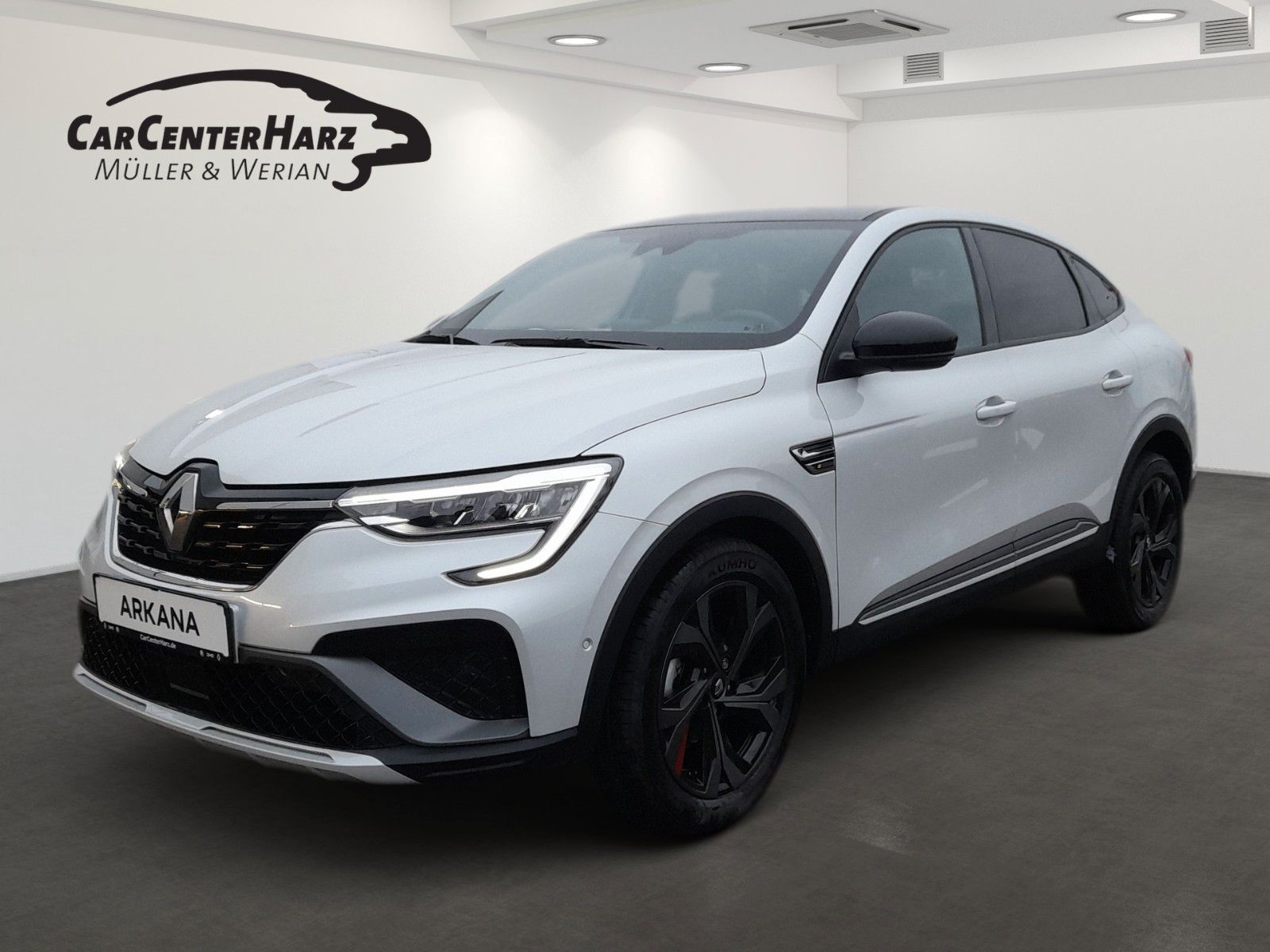 Renault Arkana R.S. Line TCe 160 EDC - Samsaru's Car Outlet