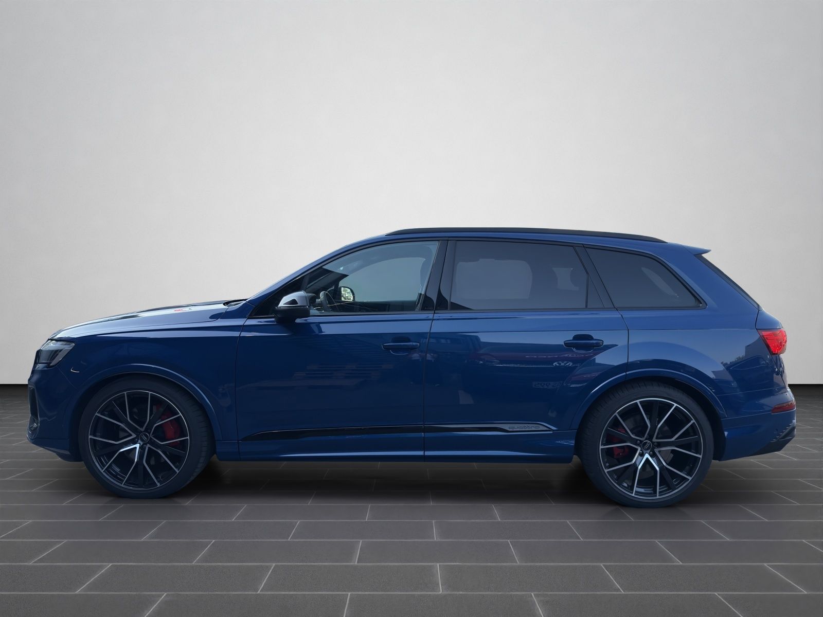 Audi Q7 50 TDI quattro S line 7-SITZE PANO LASER B&O